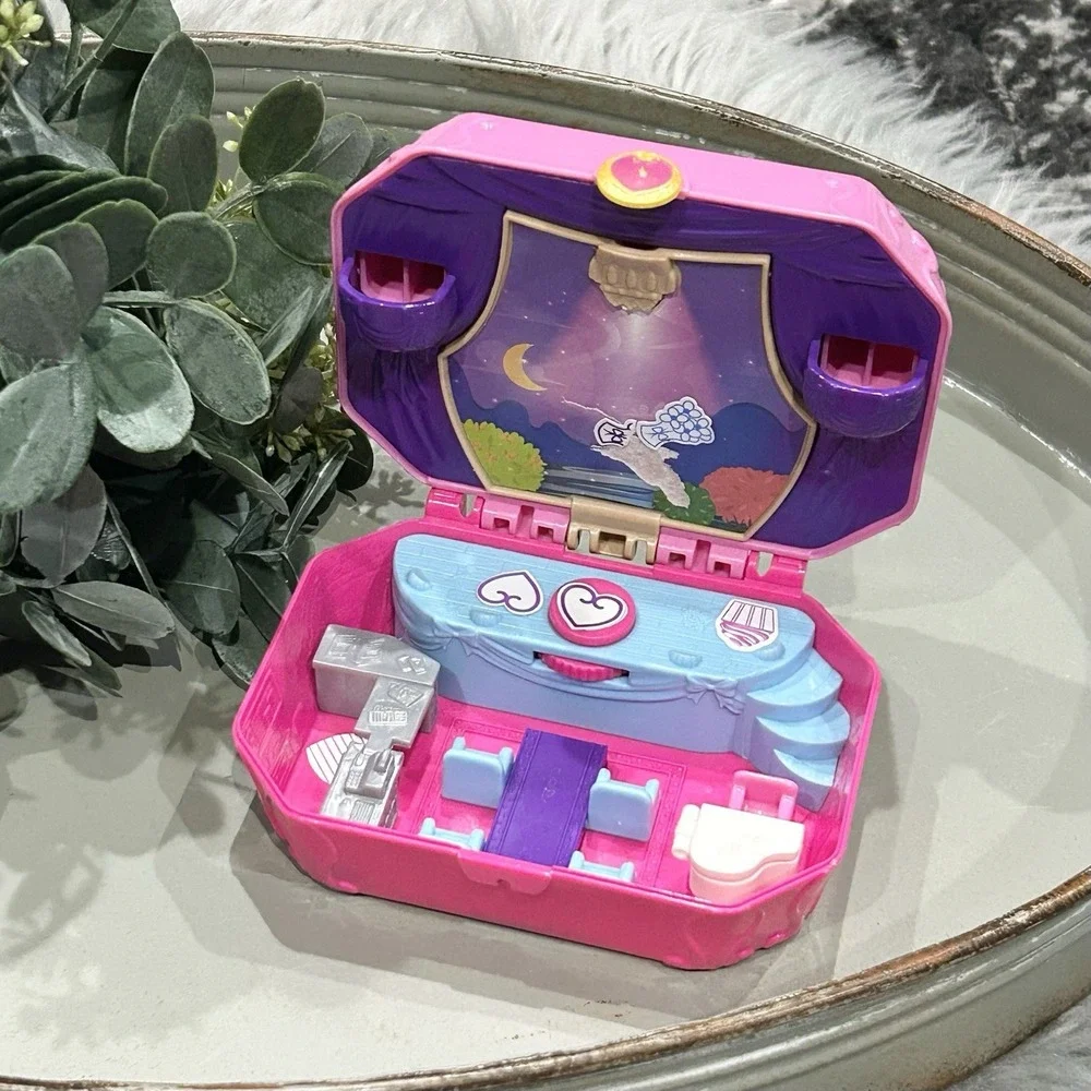 Polly Pocket Ballerina Compact Playset - Compact‎ Only Theatre